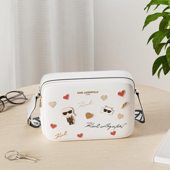 Maybelle Pin Crossbody - Picture 2 of 5